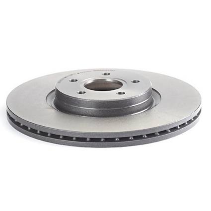 Volvo Brakes Kit - Brembo Pads and Rotors Front (320mm) (Ceramic) 31400942 - Brembo 1539662KIT